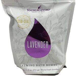 Young Living Essential Oils Lavender Calming Bomb